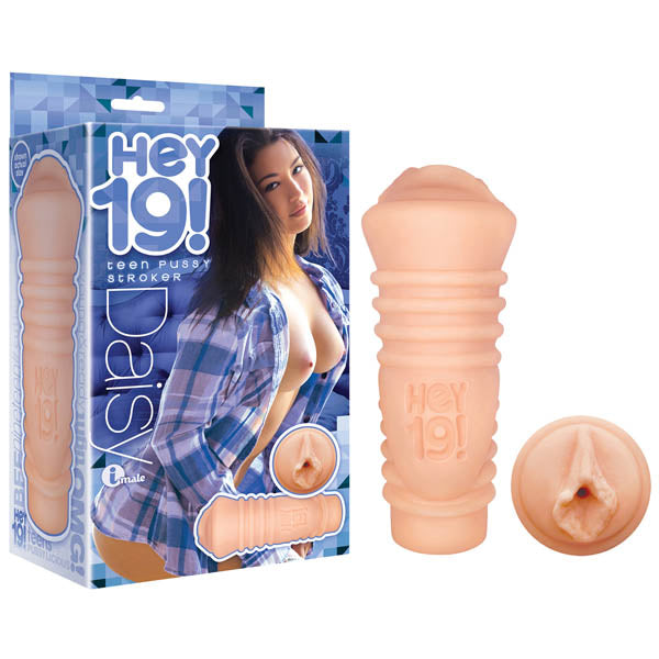 Hey 19! Daisy Haze - Flesh Teen Vagina Stroker - Hush Store Sydney 