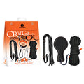 Orange Is The New Black Kit #3 - 50 Lashes, Slave! - Bondage Kit - 3 Piece Set - Hush Store Sydney 