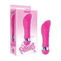 The 9's Pinkies, Buddy - Pink 11.4 cm (4.5'') Vibrator - Hush Store Sydney 