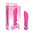 The 9's Pinkies, Dolphy - Pink 11.4 cm (4.5'') Vibrator - Hush Store Sydney 