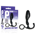 The 9's P- Zone Advanced - Black Prostate Massager - Hush Store Sydney 