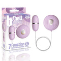 The 9's b-Shell - Purple Bullet with Remote Control - Hush Store Sydney 