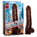 Cockzilla - Black 43 cm (17'') Dong - Hush Store Sydney 