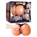 The Kim Assturbator - Lifesize Masturbator - Hush Store Sydney 