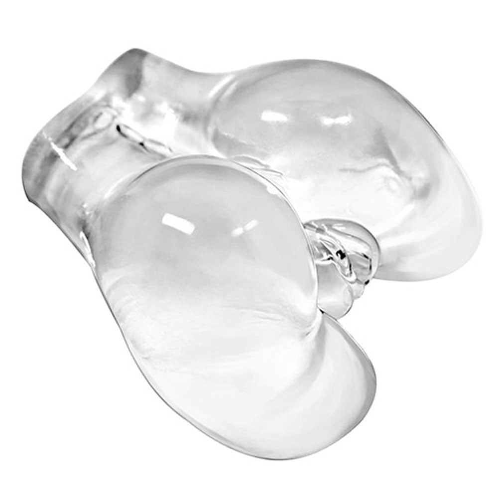 Adam & Eve PEEK A BOOTY - Clear Doggy Style Masturbator - Hush Store Sydney 