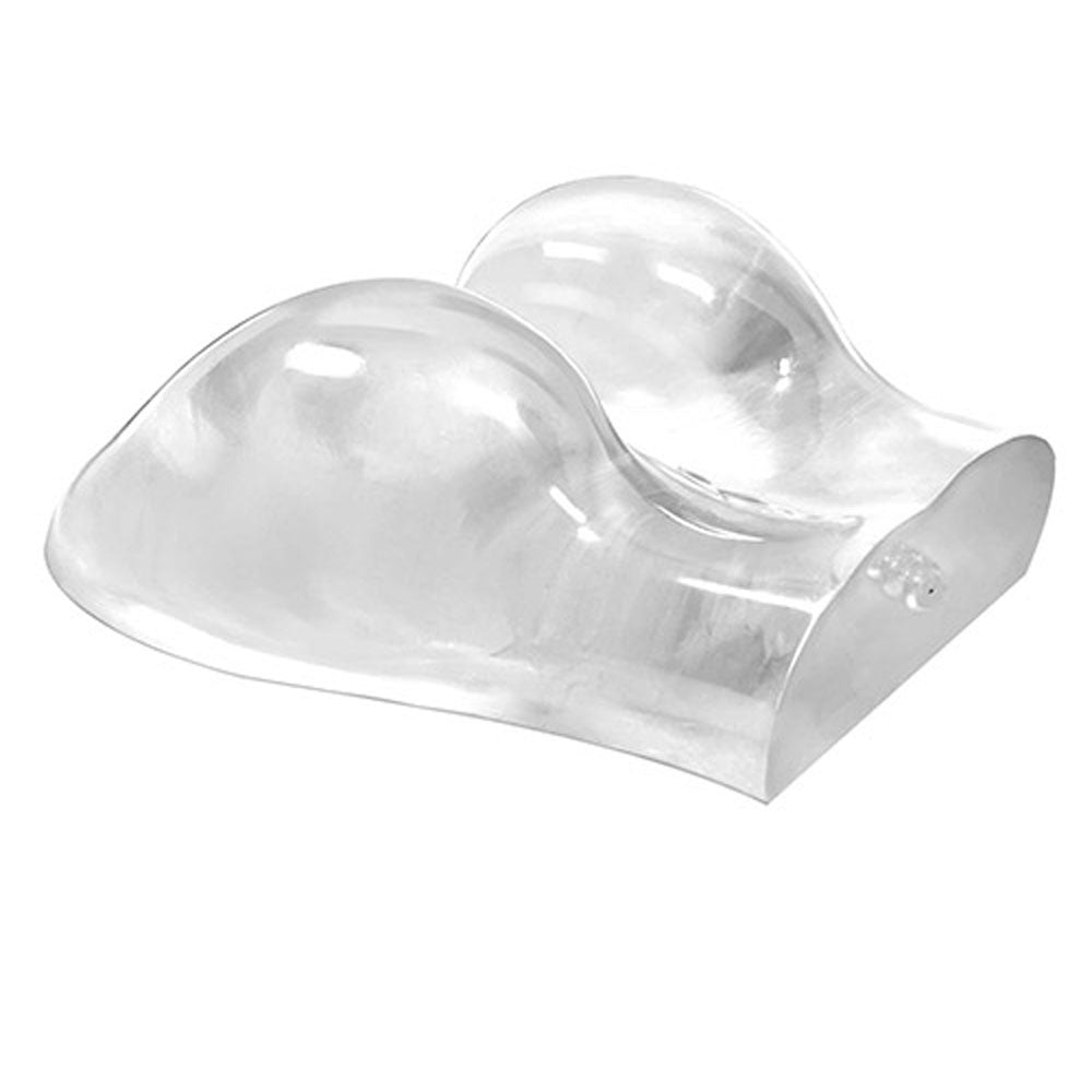 Adam & Eve PEEK A BOOTY - Clear Doggy Style Masturbator - Hush Store Sydney 