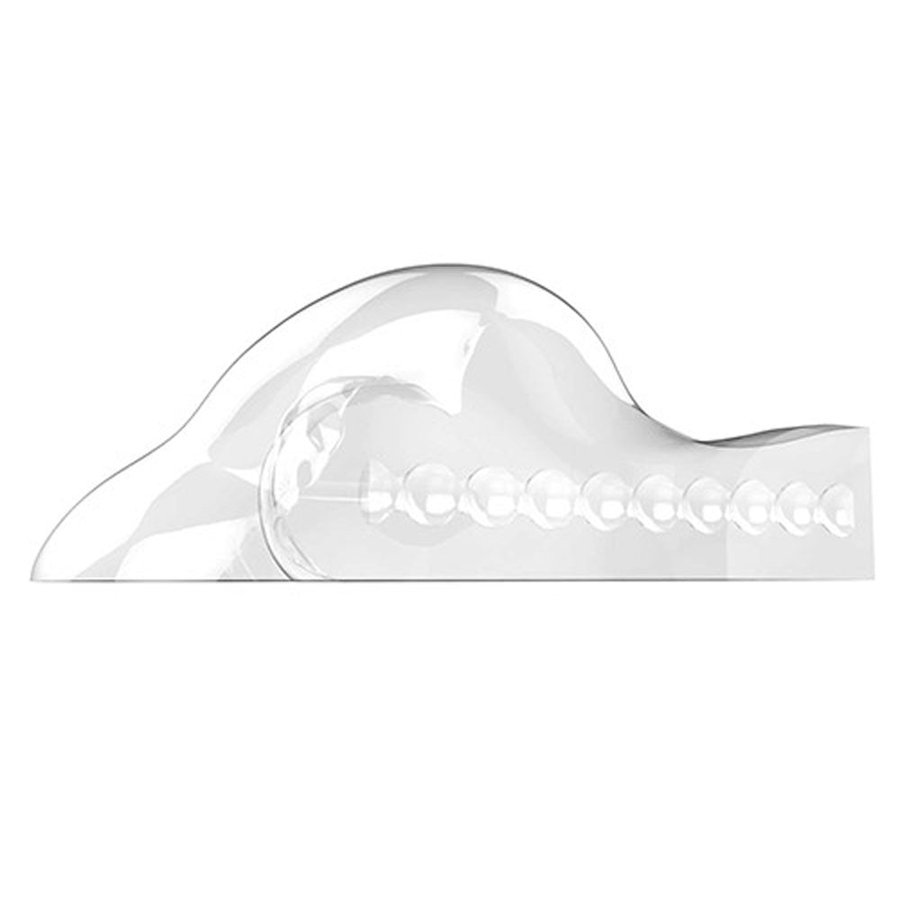 Adam & Eve PEEK A BOOTY - Clear Doggy Style Masturbator - Hush Store Sydney 