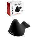 Adam & Eve THE RUMBLING RIDER - Black Rechargeable Vibrating Grinder Pad - Hush Store Sydney 