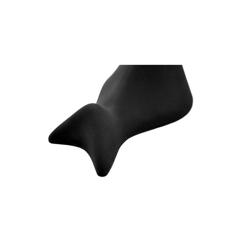 Adam & Eve THE RUMBLING RIDER - Black Rechargeable Vibrating Grinder Pad - Hush Store Sydney 