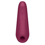 Satisfyer Curvy 1+ - App Contolled Touch-Free USB-Rechargeable Clitoral Stimulator with Vibration