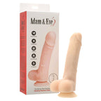 Adam & Eve THE MONEY SHOT SQUIRTER - Flesh 19.8 cm USB Rechargeable Squirting Dong
