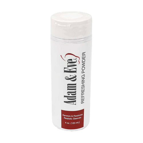 Adam & Eve REFRESHING POWDER - 120 ml - Refreshing Powder for Realistic Toys - 120 ml - Hush Store Sydney 