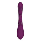 Adam & Eve G-VIBE + - Purple 23 cm USB Rechargeable Triple Stimulating Vibrator