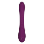 Adam & Eve G-VIBE + - Purple 23 cm USB Rechargeable Triple Stimulating Vibrator