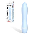 Adam & Eve THE RUMBLER - Light Blue USB Rechargeable Extra Strong Bullet - Hush Store Sydney 