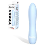 Adam & Eve THE RUMBLER - Light Blue USB Rechargeable Extra Strong Bullet