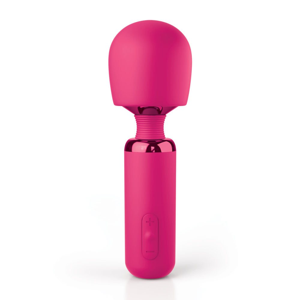 JimmyJane Exona - Pink 18.3 cm USB Rechargeable Massage Wand - Hush Store Sydney 