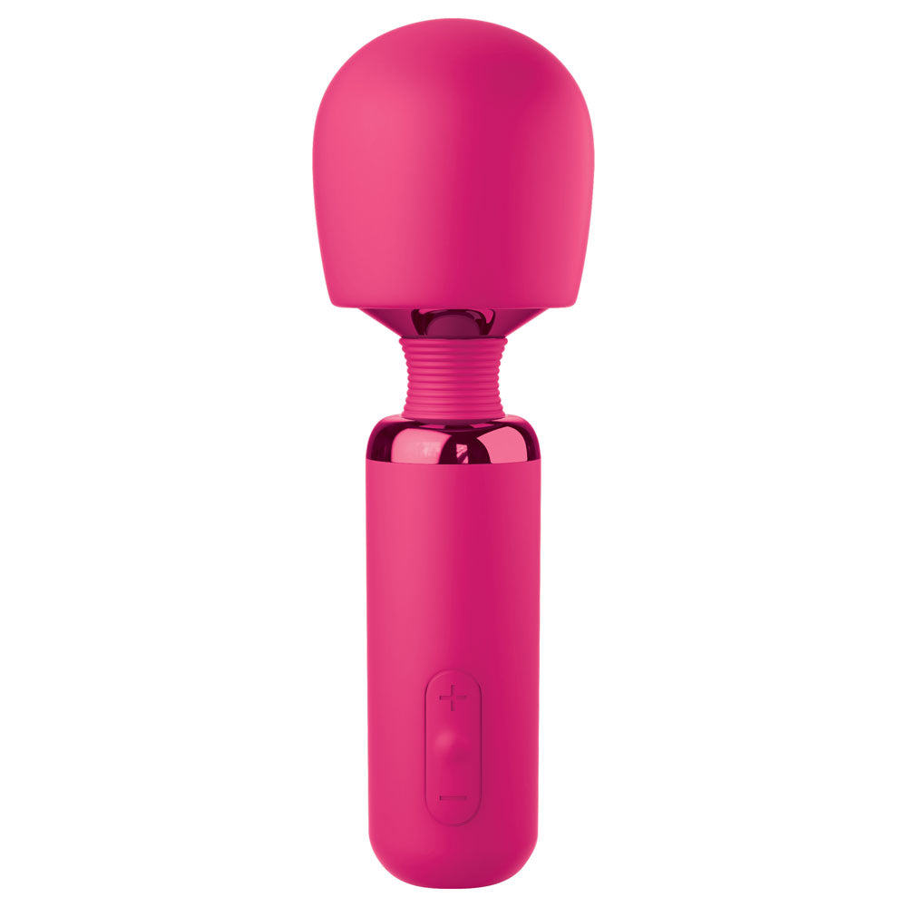 JimmyJane Exona - Pink 18.3 cm USB Rechargeable Massage Wand - Hush Store Sydney 