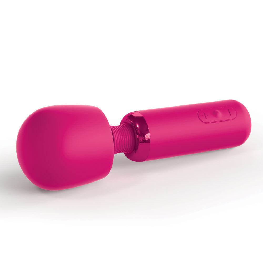 JimmyJane Exona - Pink 18.3 cm USB Rechargeable Massage Wand - Hush Store Sydney 