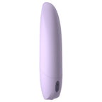 JimmyJane Hello Bang - Purple 27 cm USB Rechargeable Warming & Thrusting Vibrator