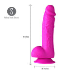 Maia Josi - Purple 20.3 cm Dong - Hush Store Sydney 