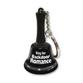 Ring For Backdoor Romance Keychain Bell - Novelty Keychain - Hush Store Sydney 