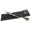 Kinklab Wartenberg Pinwheel - Metal Bondage Accessory - Hush Store Sydney 
