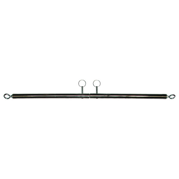Kinklab Adjustable General Purpose Spreader Bar - Silver Restraint - Hush Store Sydney 