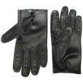 Kinklab Vampire Gloves - Black Small Spiked Gloves - Hush Store Sydney 