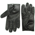 Kinklab Vampire Gloves - Black Medium Spiked Gloves - Hush Store Sydney 