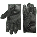 Kinklab Vampire Gloves - Black Large Spiked Gloves - Hush Store Sydney 