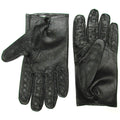 Kinklab Vampire Gloves - Black XL Spiked Gloves - Hush Store Sydney 