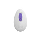 Adam & Eve P-SPOT MILKER - Purple USB Rechargeable Curling & Pulsating Prostate Massager