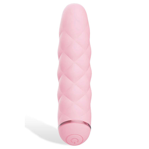 Adam & Eve PILLOW TALK Bullet - Pink USB Rechargeable Bullet - Hush Store Sydney 