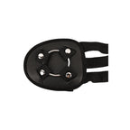 Adam & Eve EVES STRAP-ON - Black Adjustable Strap-On Harness (No Probe Included)