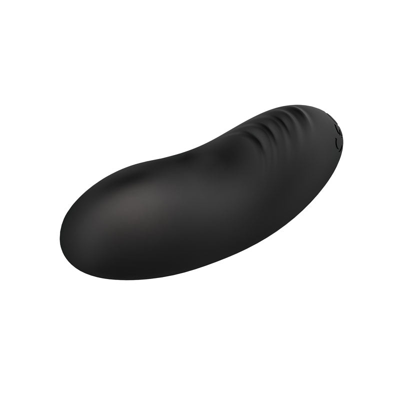 Love Distance MAG - Black Rechargeable Panty Vibrator with App Control - Hush Store Sydney 