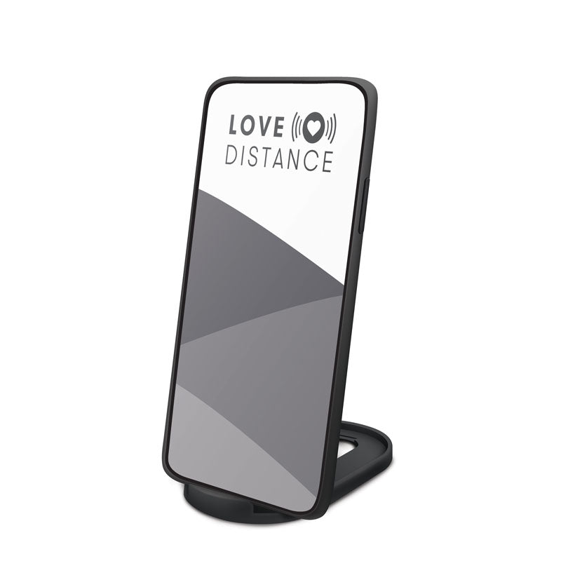 Love Distance MAG - Black Rechargeable Panty Vibrator with App Control - Hush Store Sydney 