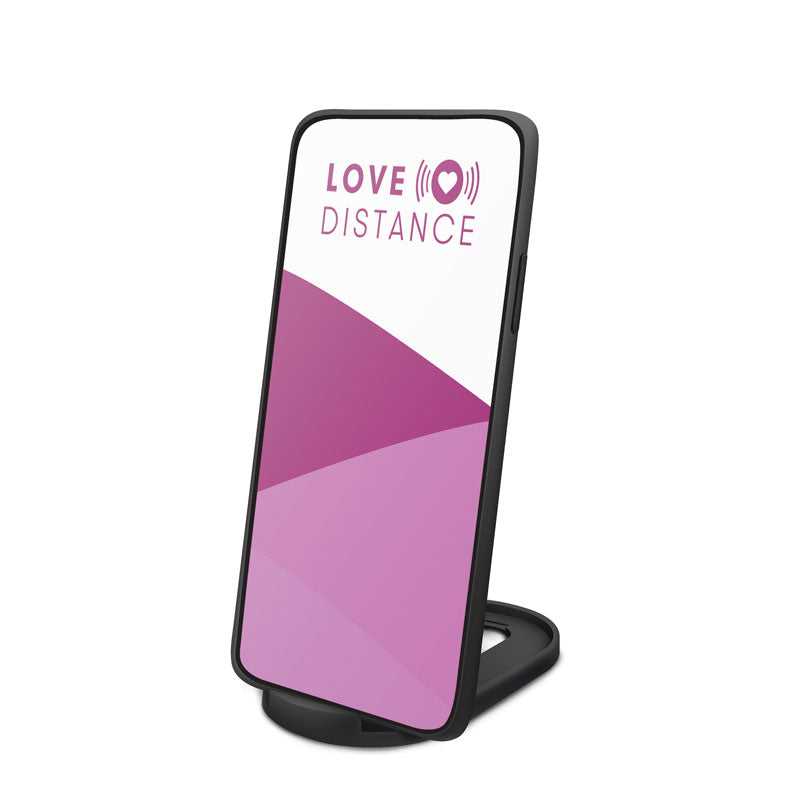 Love Distance REACH - Rose Rechargeable Strap-On Stimulator with App Control - Hush Store Sydney 