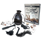 Behind Closed Doors - Weekend In Bed - Couples Kit Game - Hush Store Sydney 