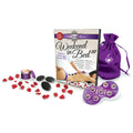 Behind Closed Doors - Weekend In Bed III - Tantric Massage Game Kit - Hush Store Sydney 