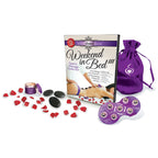 Behind Closed Doors - Weekend In Bed III - Tantric Massage Game Kit - Hush Store Sydney 