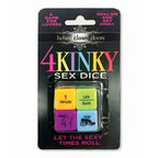 Behind Closed Doors - 4 Kinky Sex Dice - Dice Game for Couples - Hush Store Sydney 