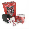 The Best Sex Dice Game Ever! - Couples Dice Game - Hush Store Sydney 