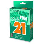 Drink Fun 21 - Adult Drinking Party Game - Hush Store Sydney 