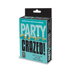 Party Crazed - Drinking Card Game - Hush Store Sydney 