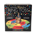 Lets Get Fucked Up Ring Toss - Adult Party Game - Hush Store Sydney 