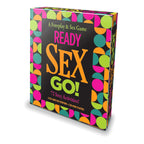 Ready Sex GO! - Action Packed Sex Game - Hush Store Sydney 
