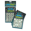 Boozy Bingo - Drinking Scratcher Card - Hush Store Sydney 