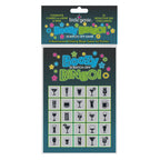 Boozy Bingo - Drinking Scratcher Card - Hush Store Sydney 