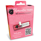 Romantic Tabs - Romantic Suggestions - Set of 50 - Hush Store Sydney 